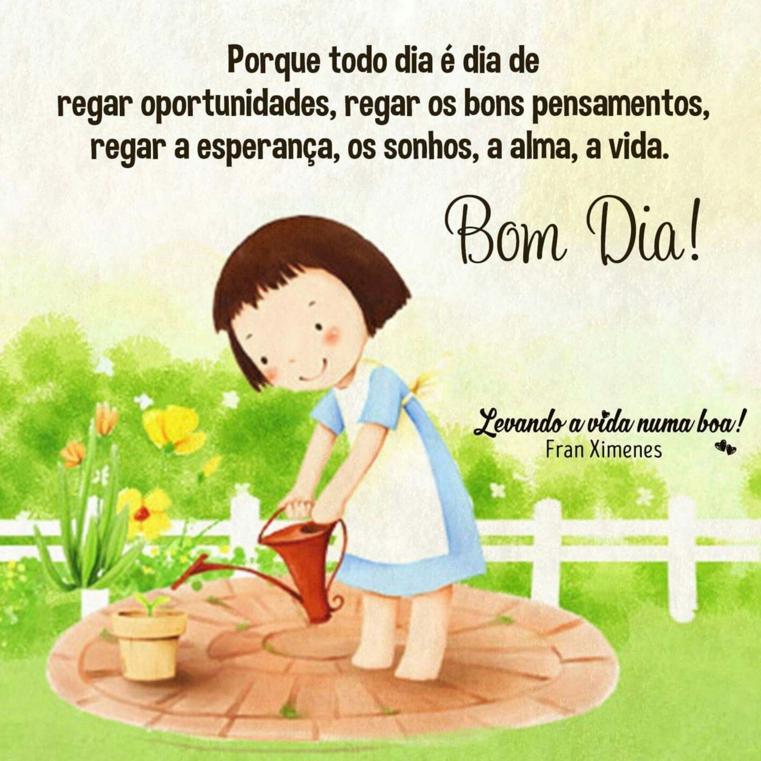 Bom Dia imagem 763