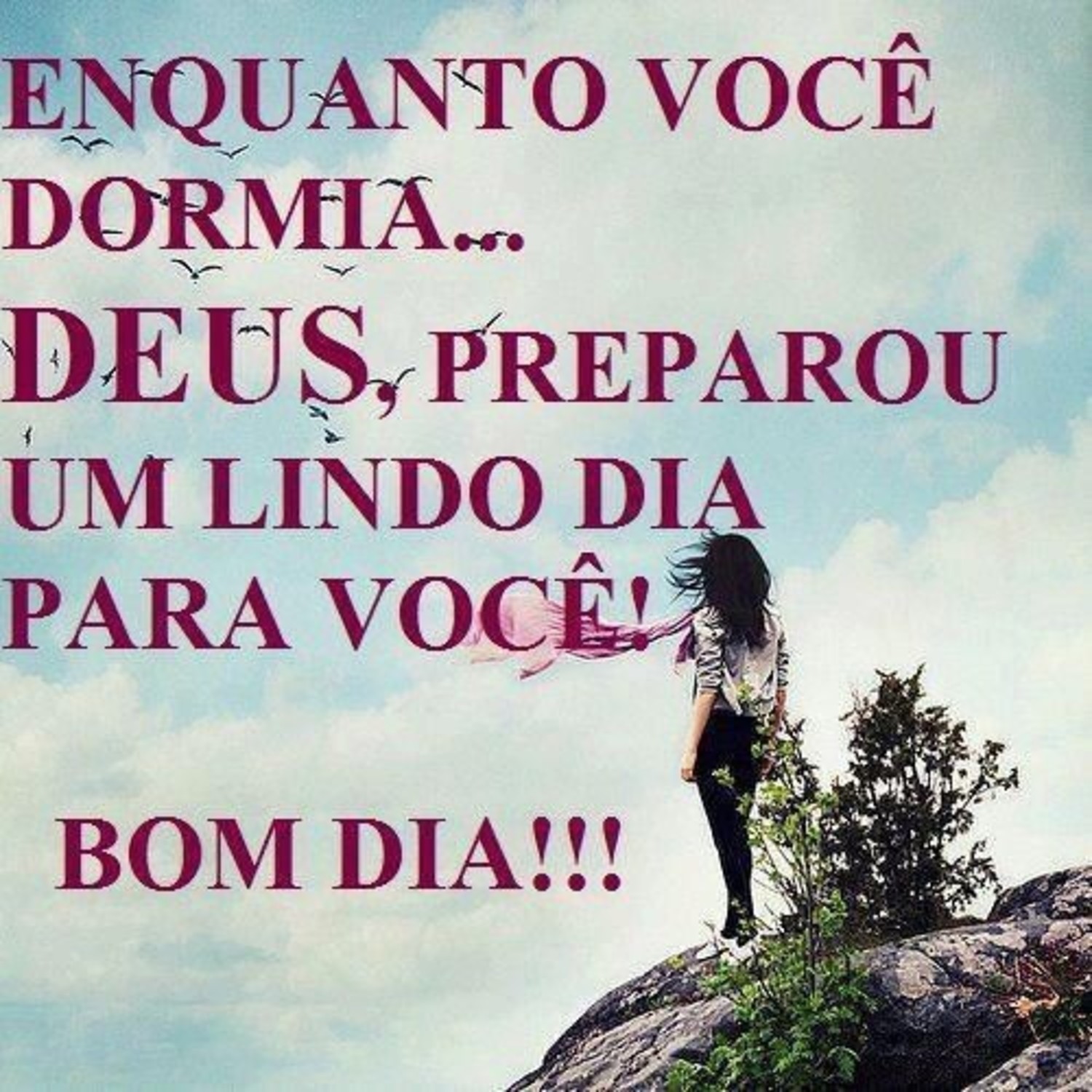 Bom Dia imagens lindas 755
