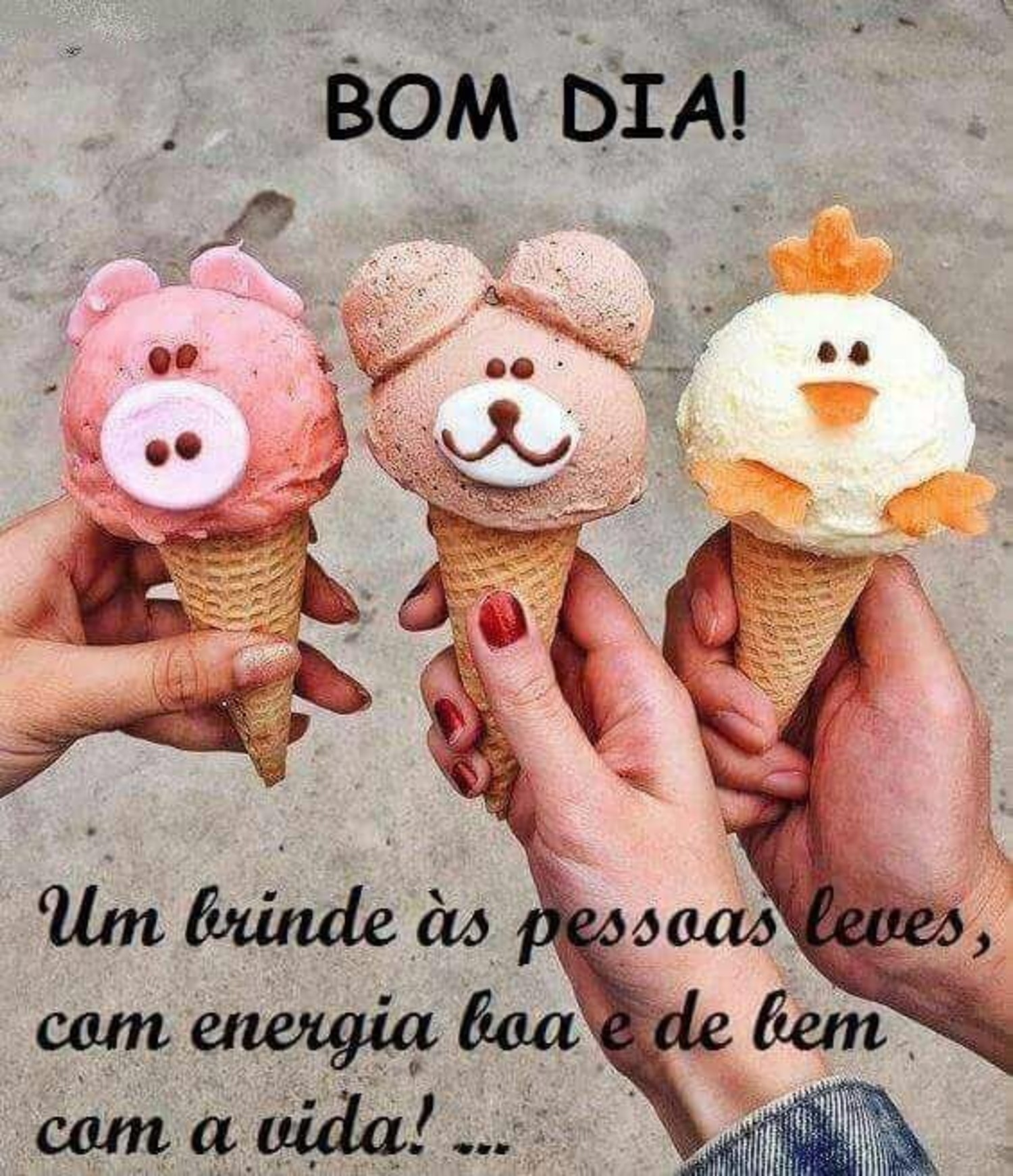 Bom Dia lindas mensagens 779