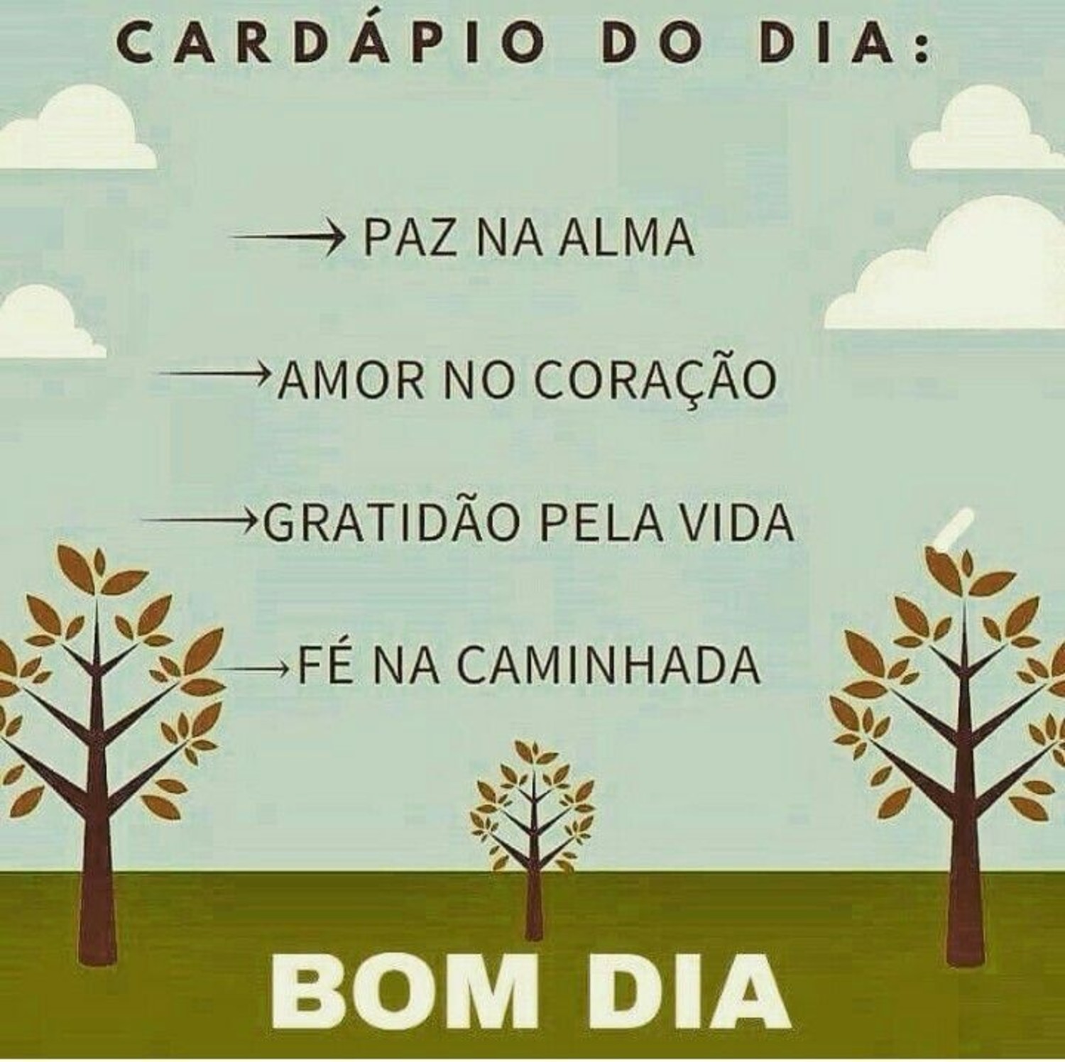 Bom Dia mensagens para WhatsApp 895
