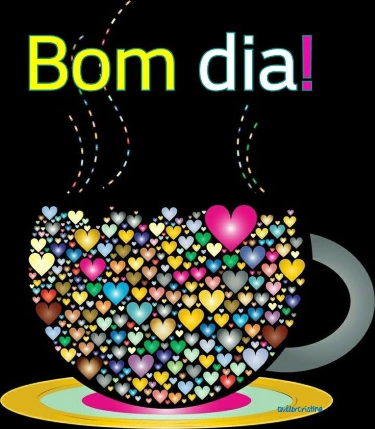 Bom Dia para WhatsApp 798