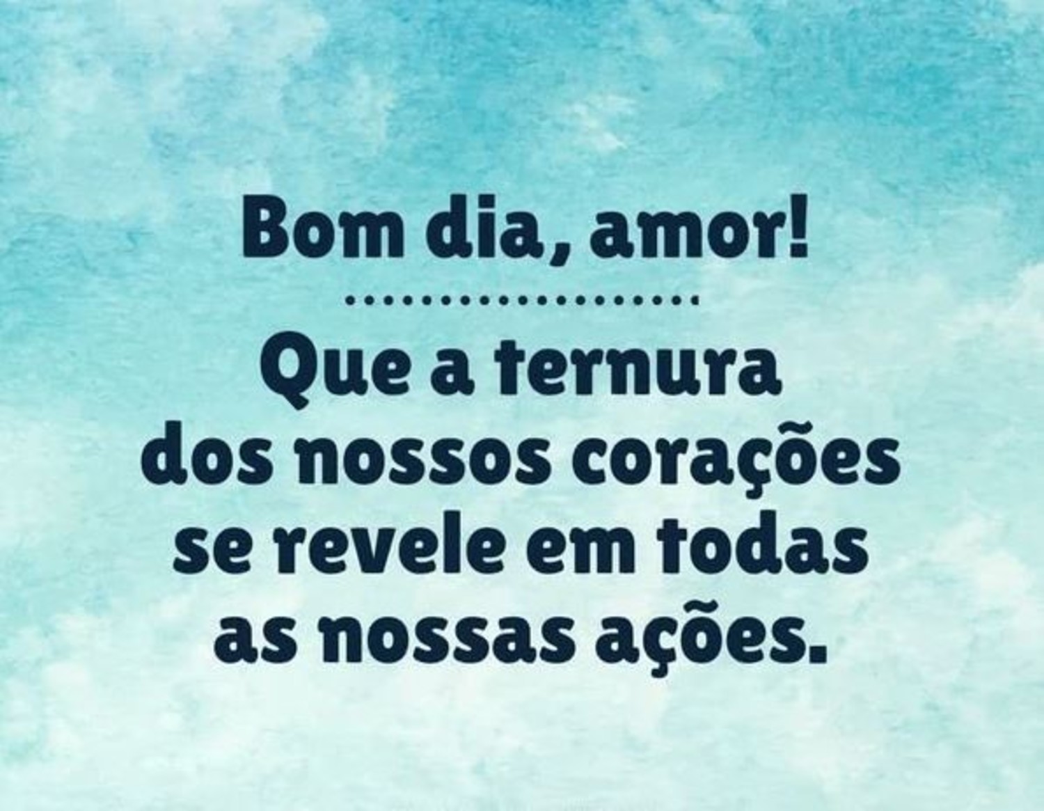 Bom Dia para WhatsApp 806