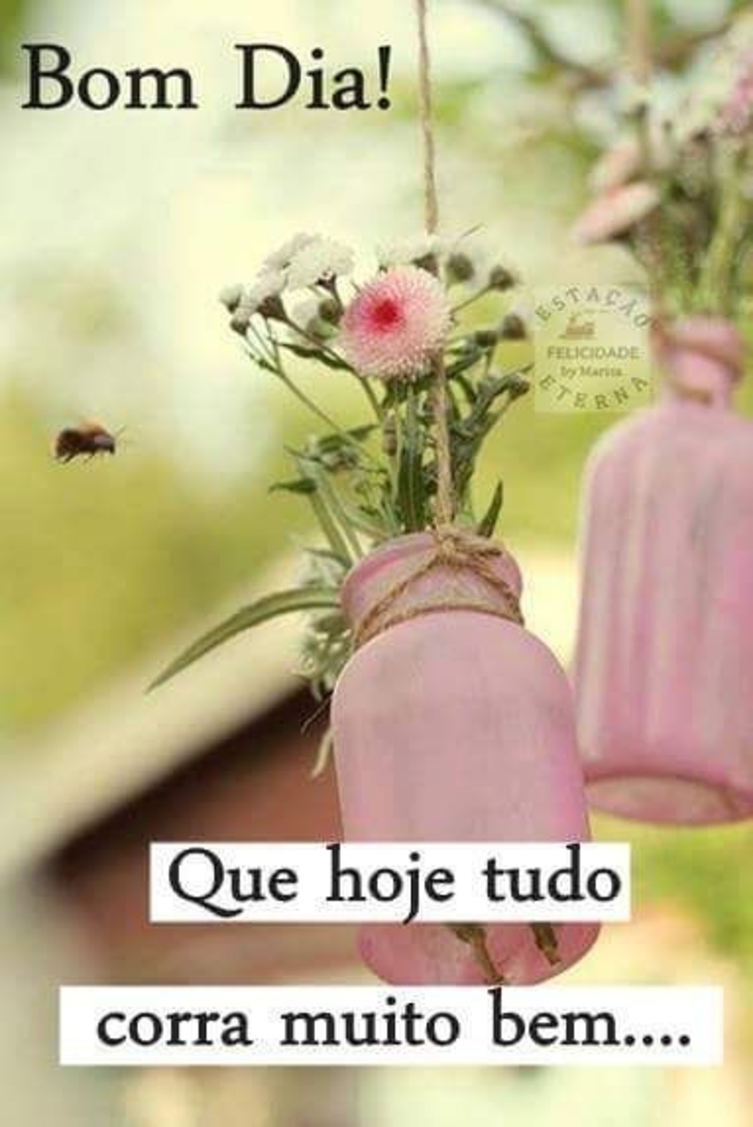 Bom Dia reflexão Bom Dia reflexão