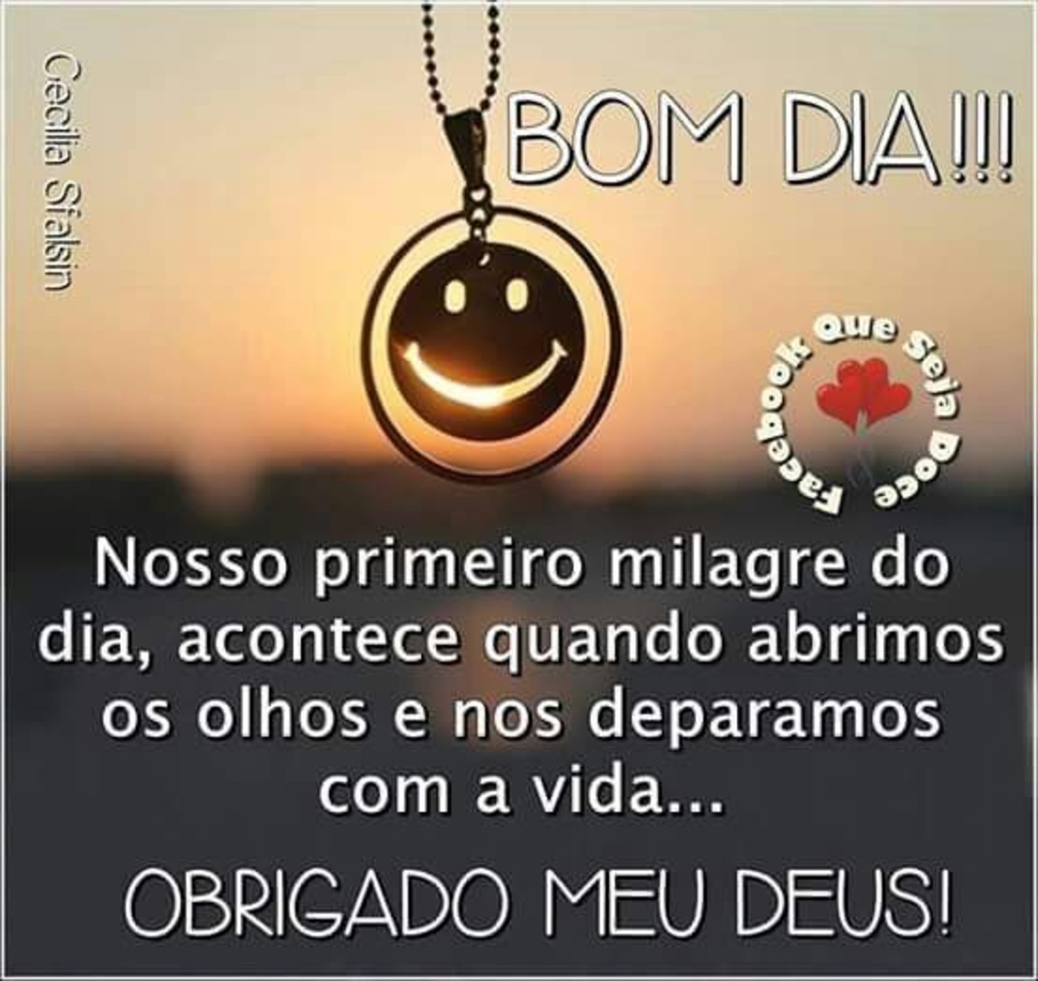 Bom Dia reflexão Bom Dia reflexão
