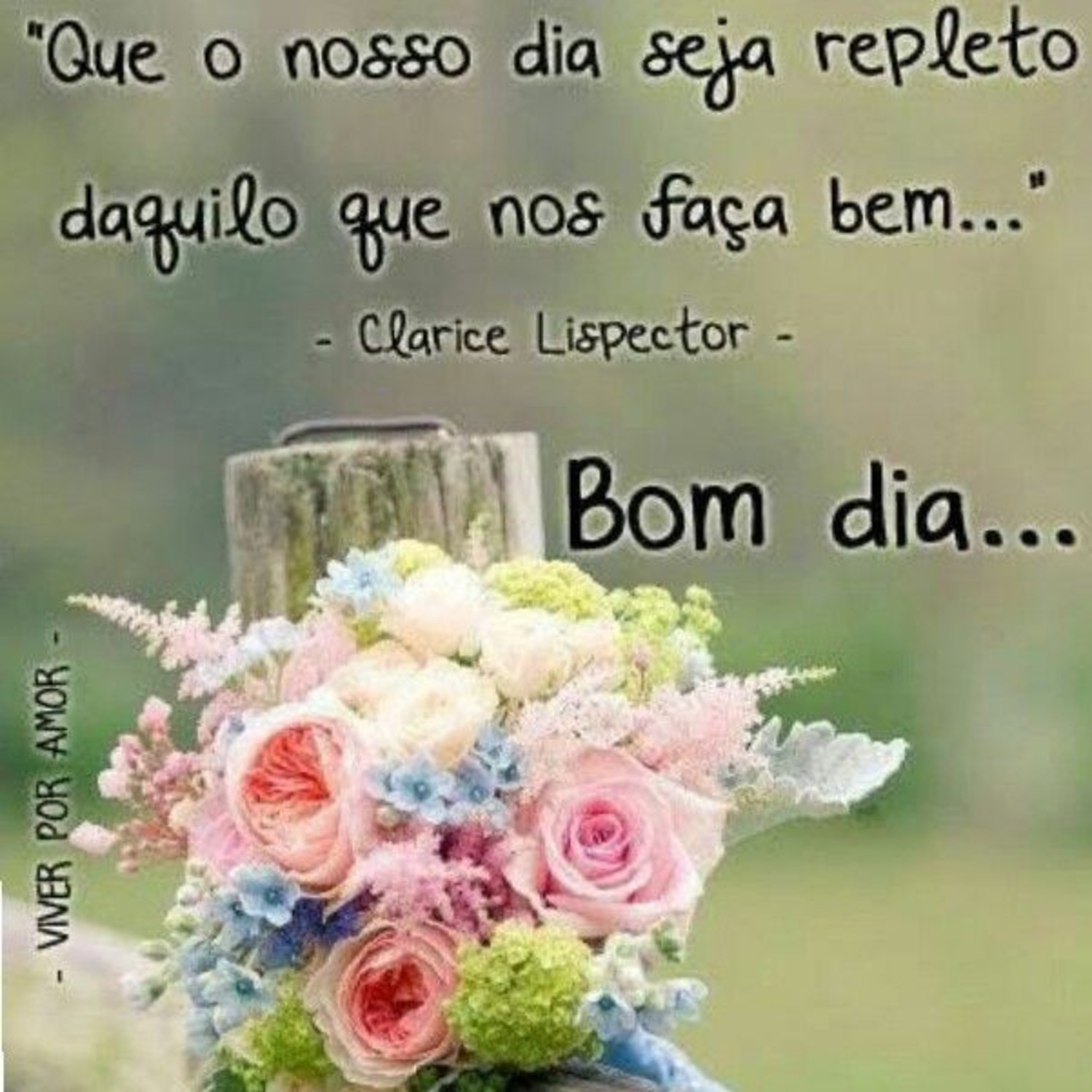 Bom Dia reflexão Bom Dia reflexão