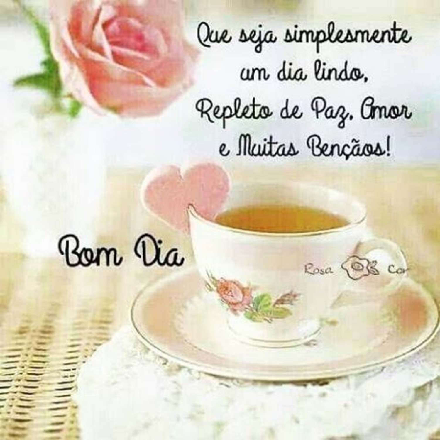 Bom Dia reflexão 839