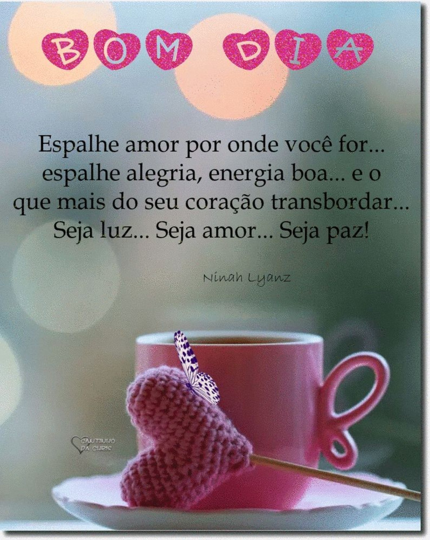 Bom Dia whatsapp imagem linda 868