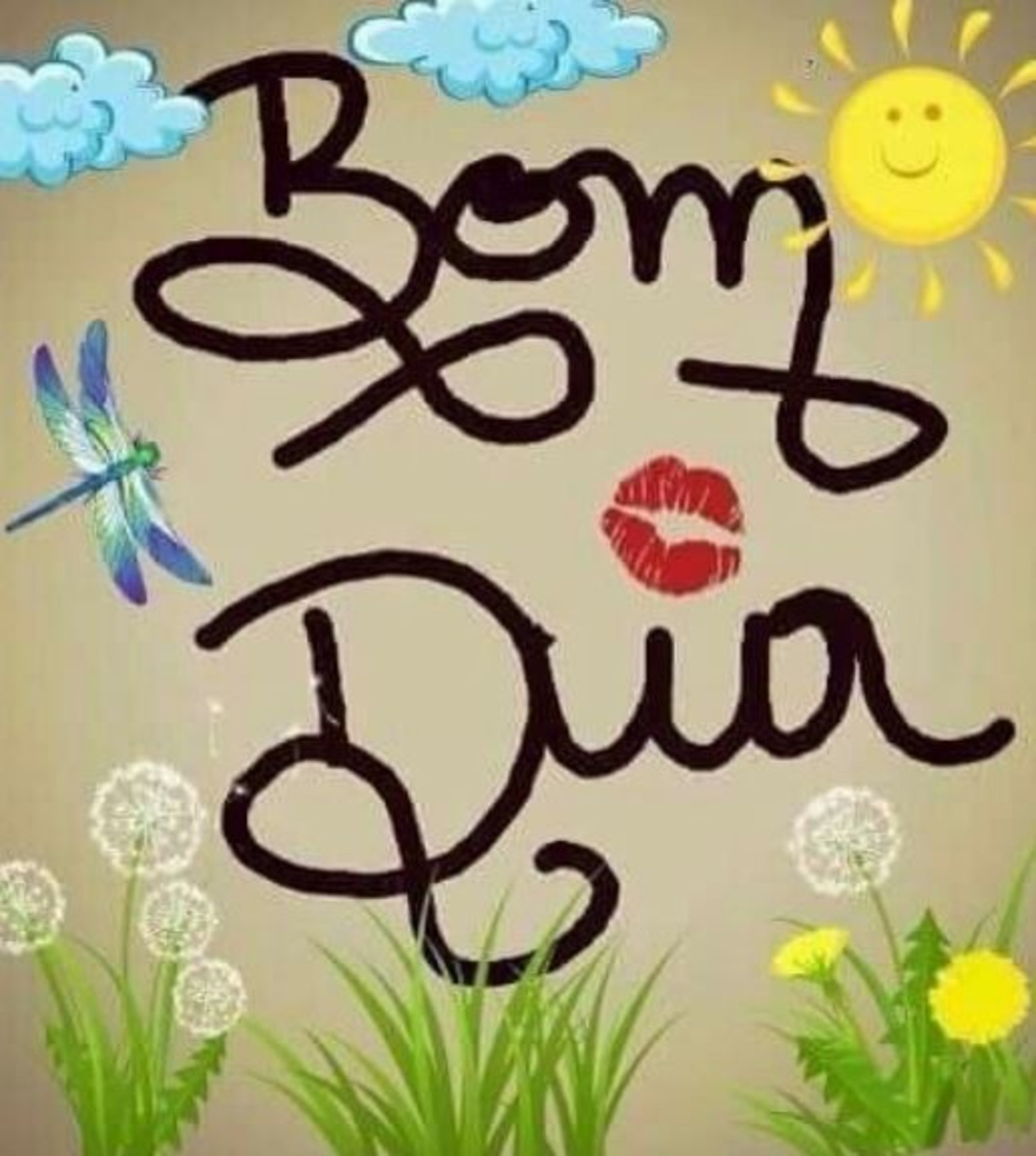 Bom Dia whatsapp imagem linda 872