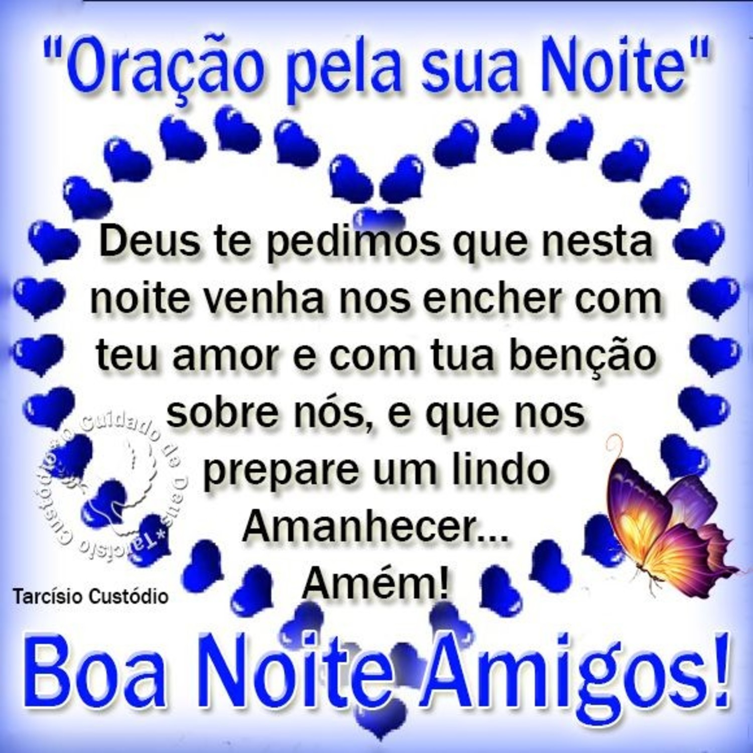 Imagem Boa Noite grupo familia 761