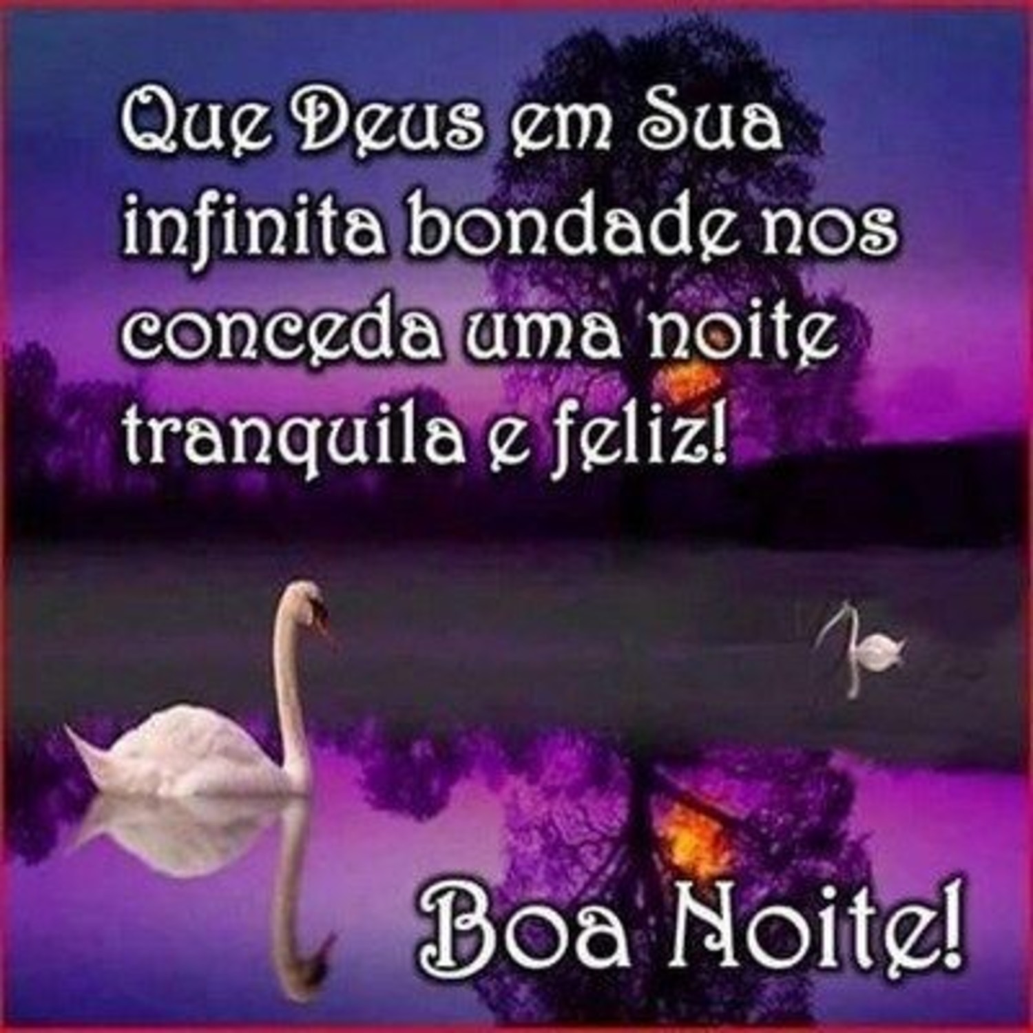 Imagens Boa Noite Facebook 811