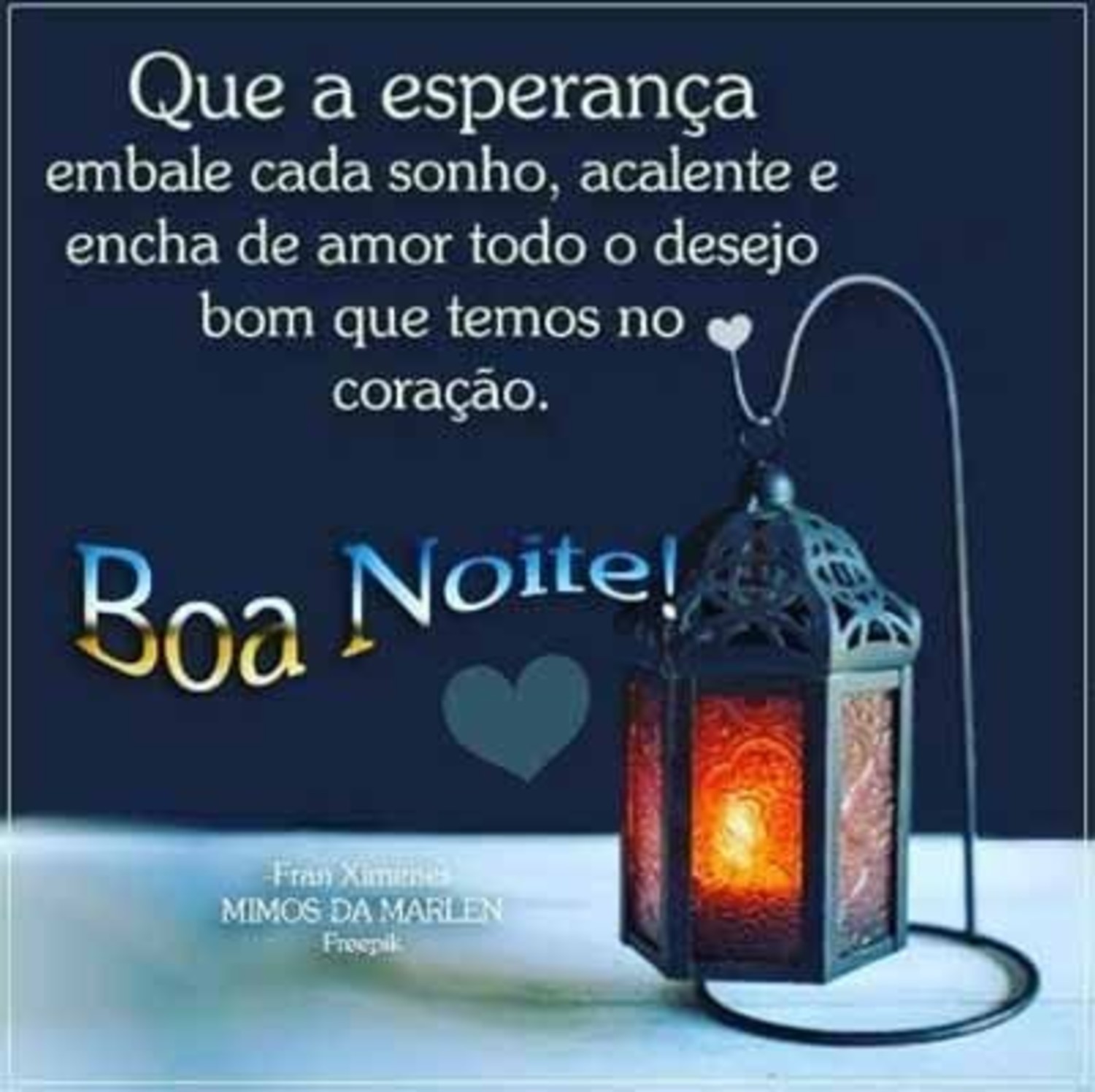 Imagens Boa Noite inverno 754