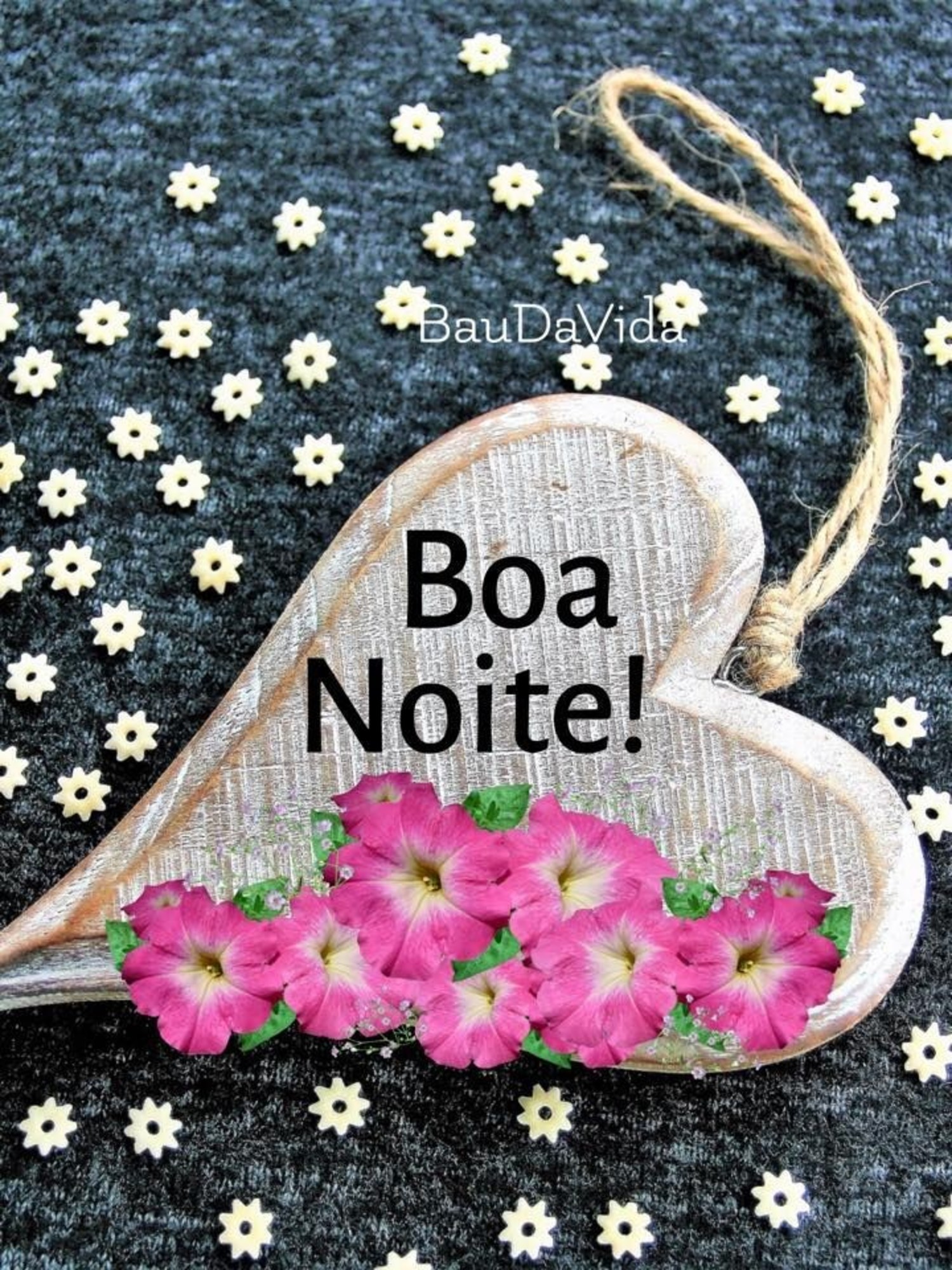 Imagens Pinterest Boa Noite com flores 762