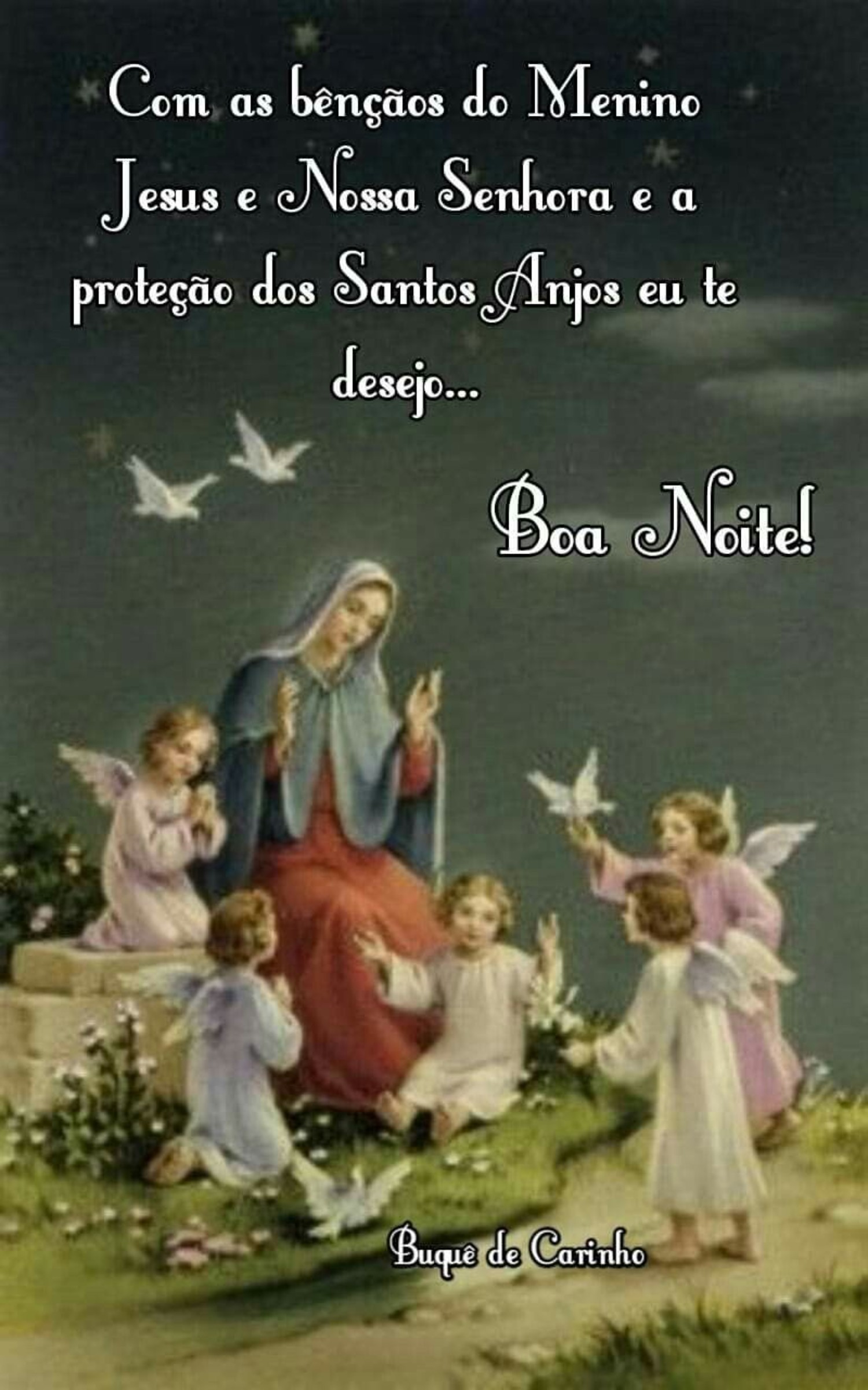Imagens de Boa Noite bonitas para WhatsApp 865