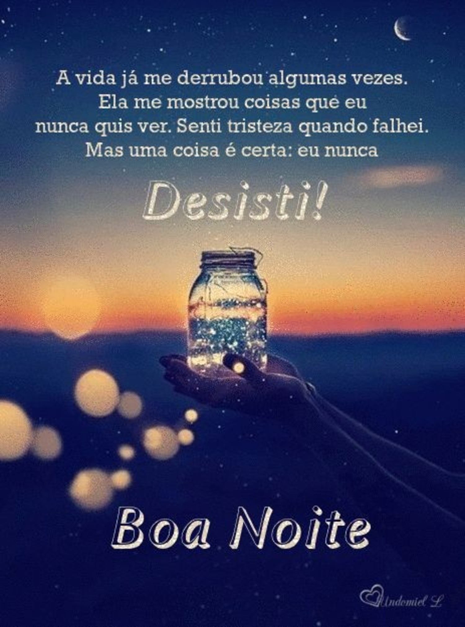 Imagens de Boa Noite familia para WhatsApp 793