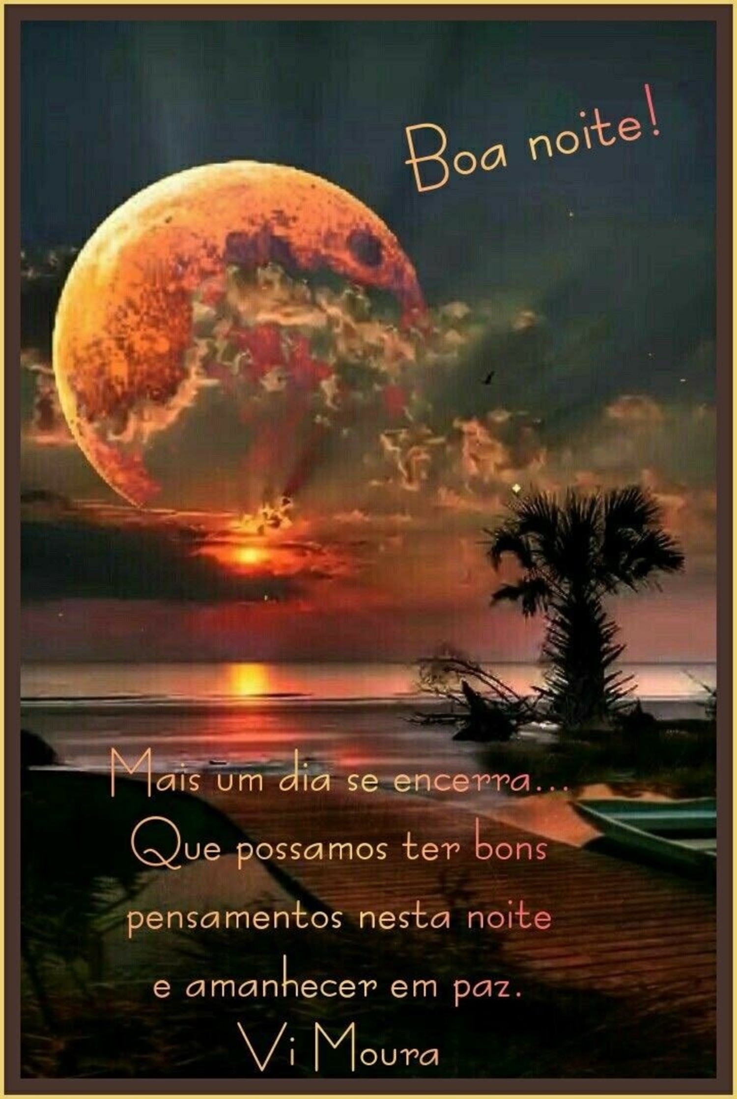 Linda Noite 916