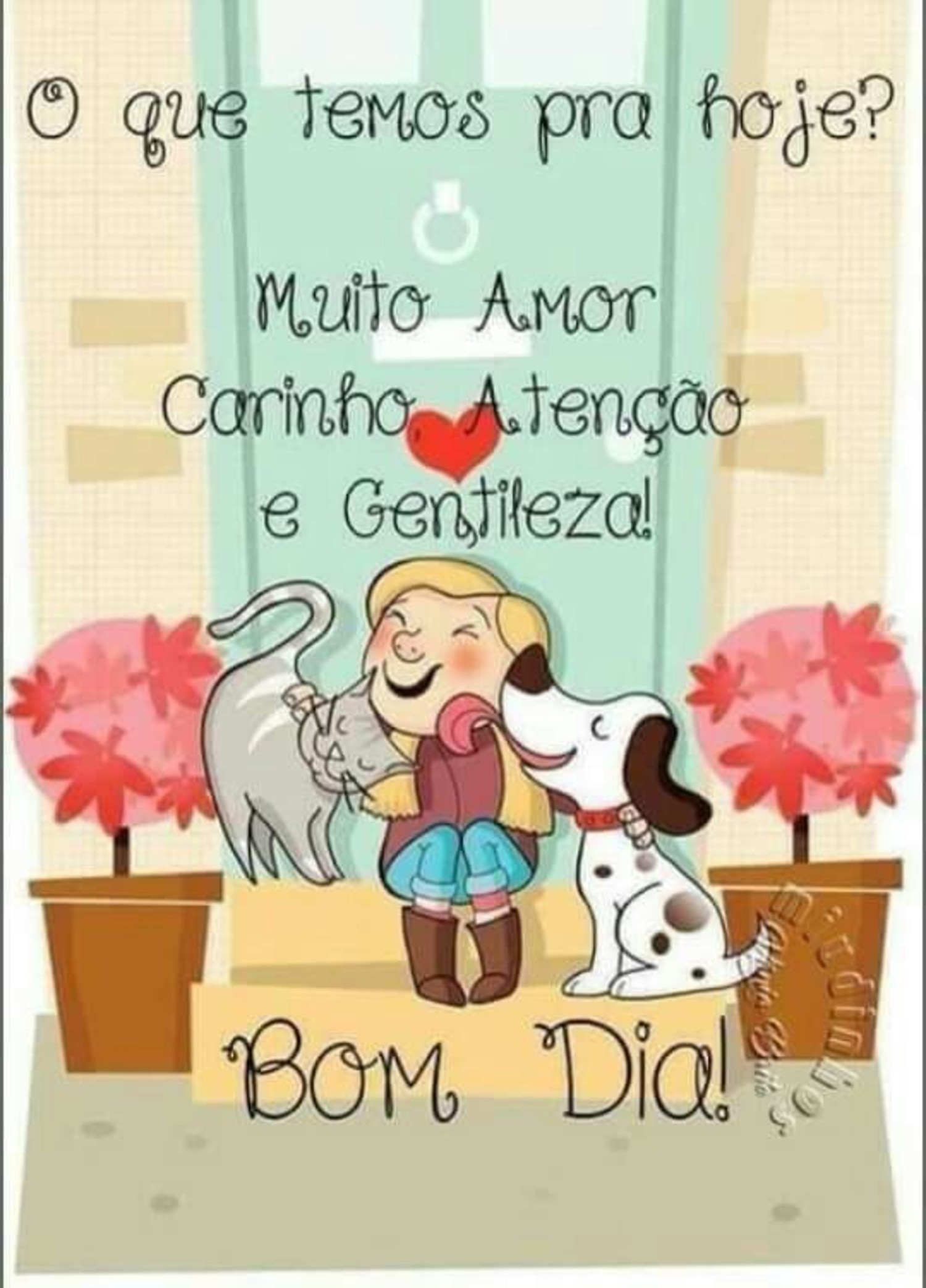 Mensagem Bom Dia 667 Mensagem Bom Dia 667