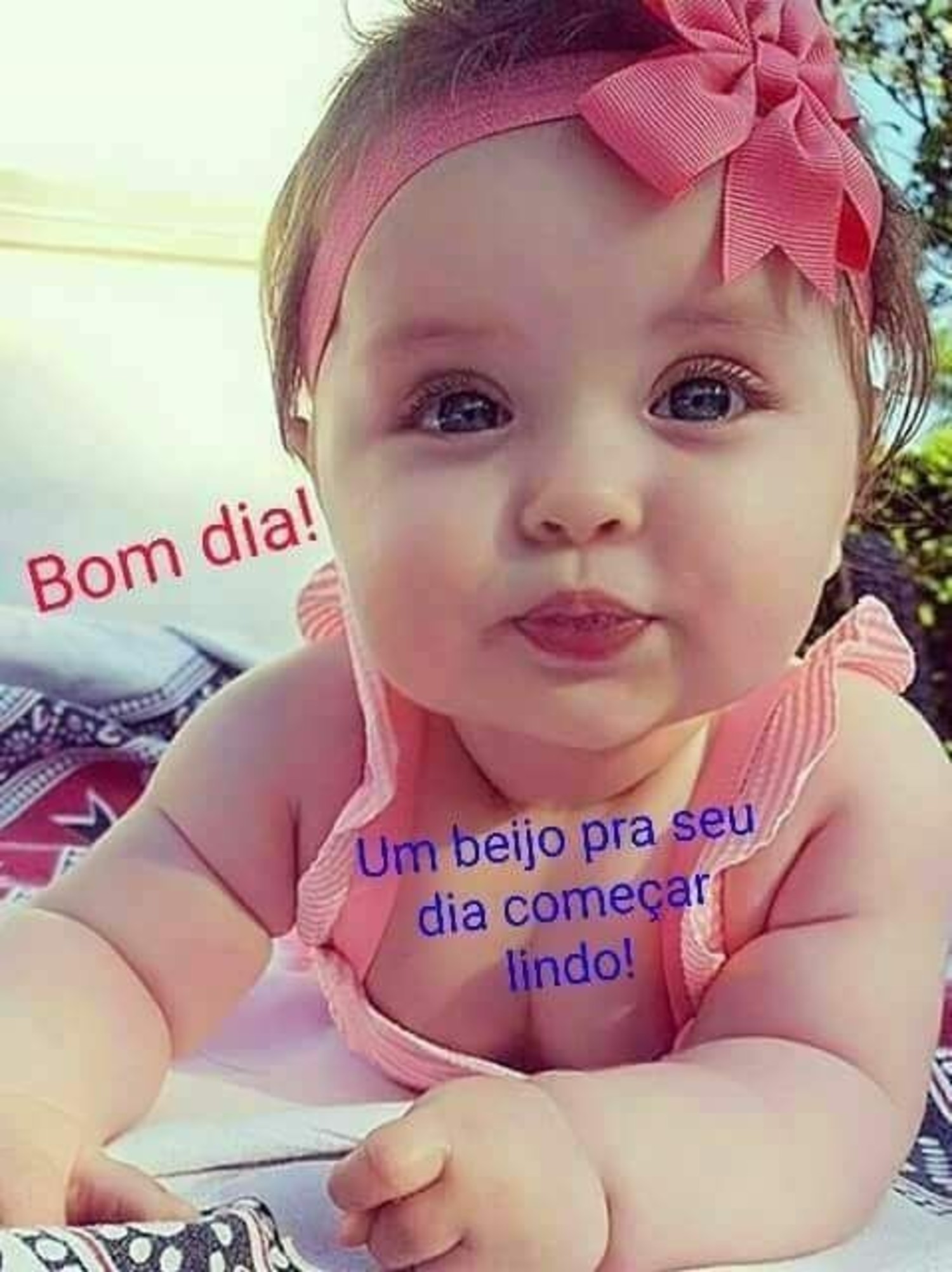 Mensagem Bom Dia 679