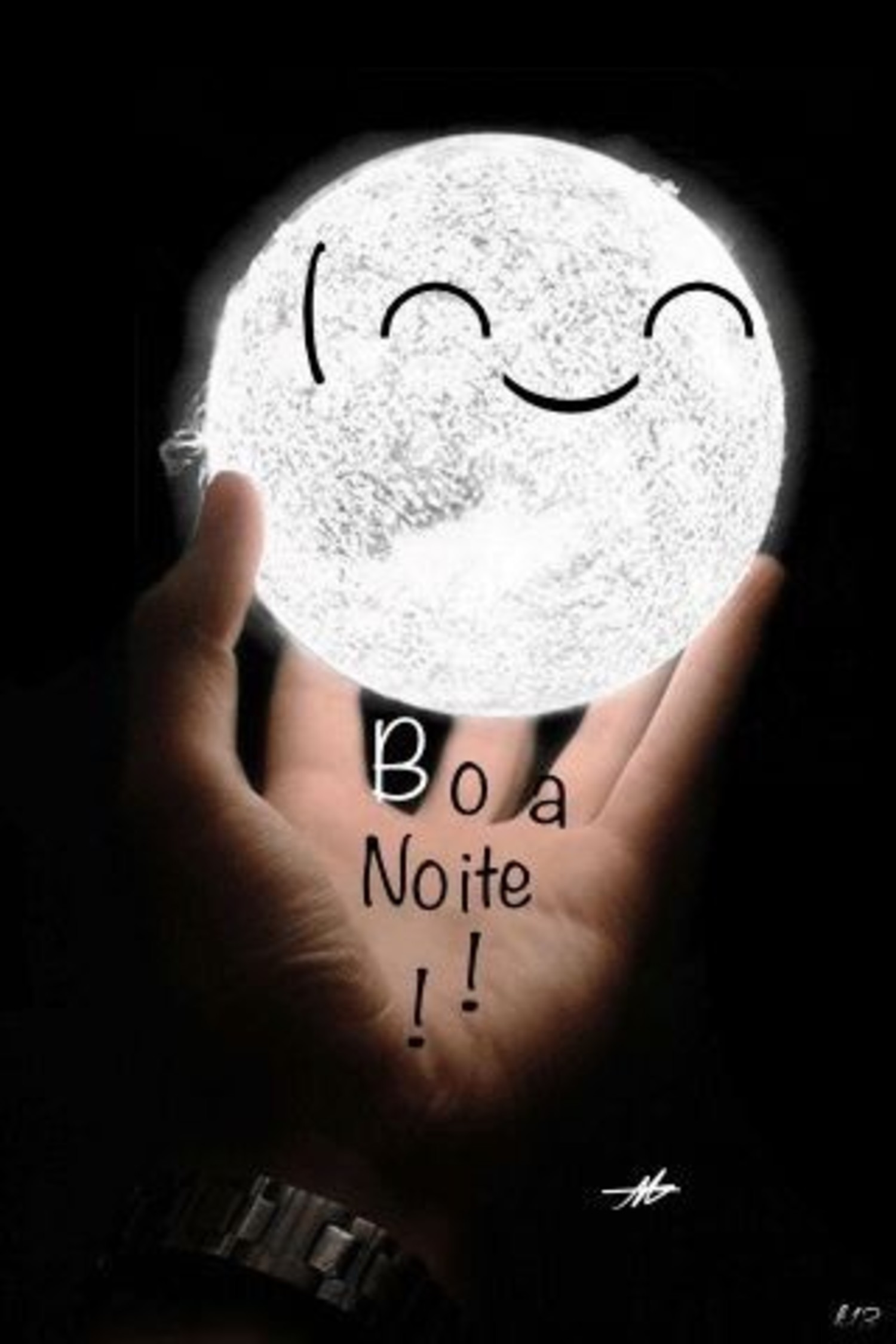 Mensagens Boa Noite Facebook 899