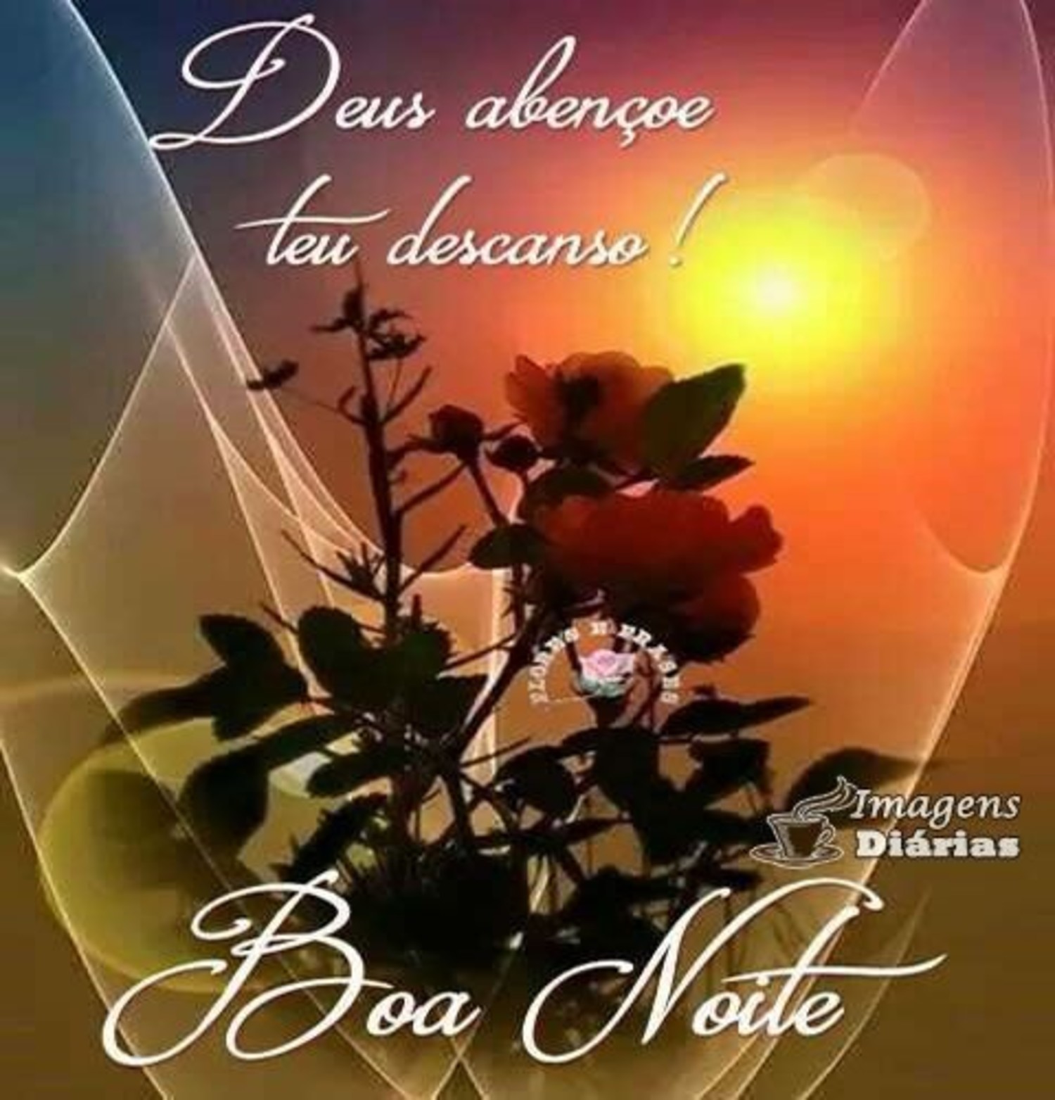 Mensagens Boa Noite Facebook 900