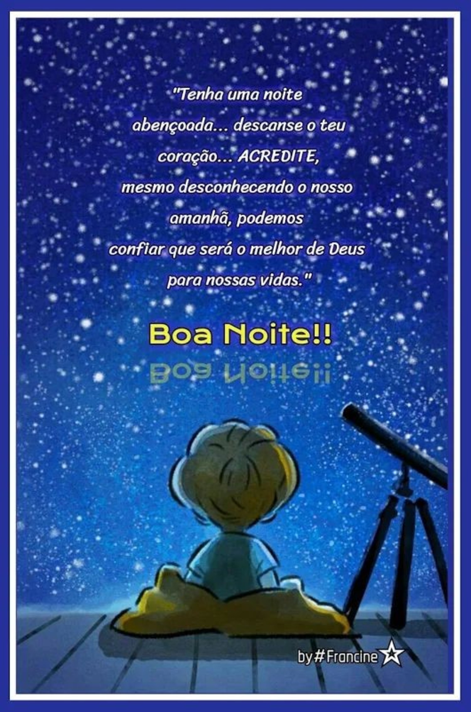Mensagens Boa Noite Facebook 903