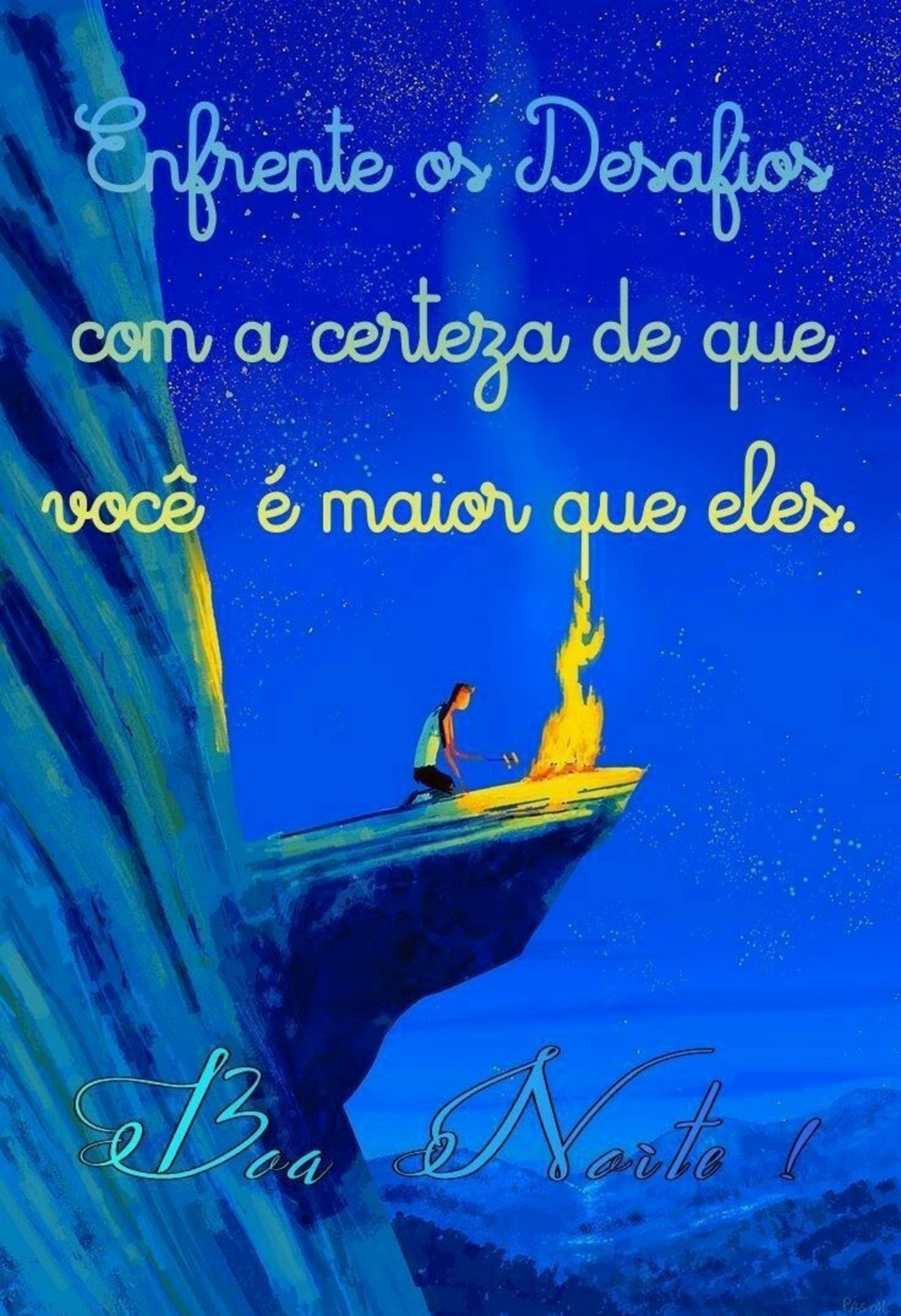 Mensagens Boa Noite WhatsApp 986