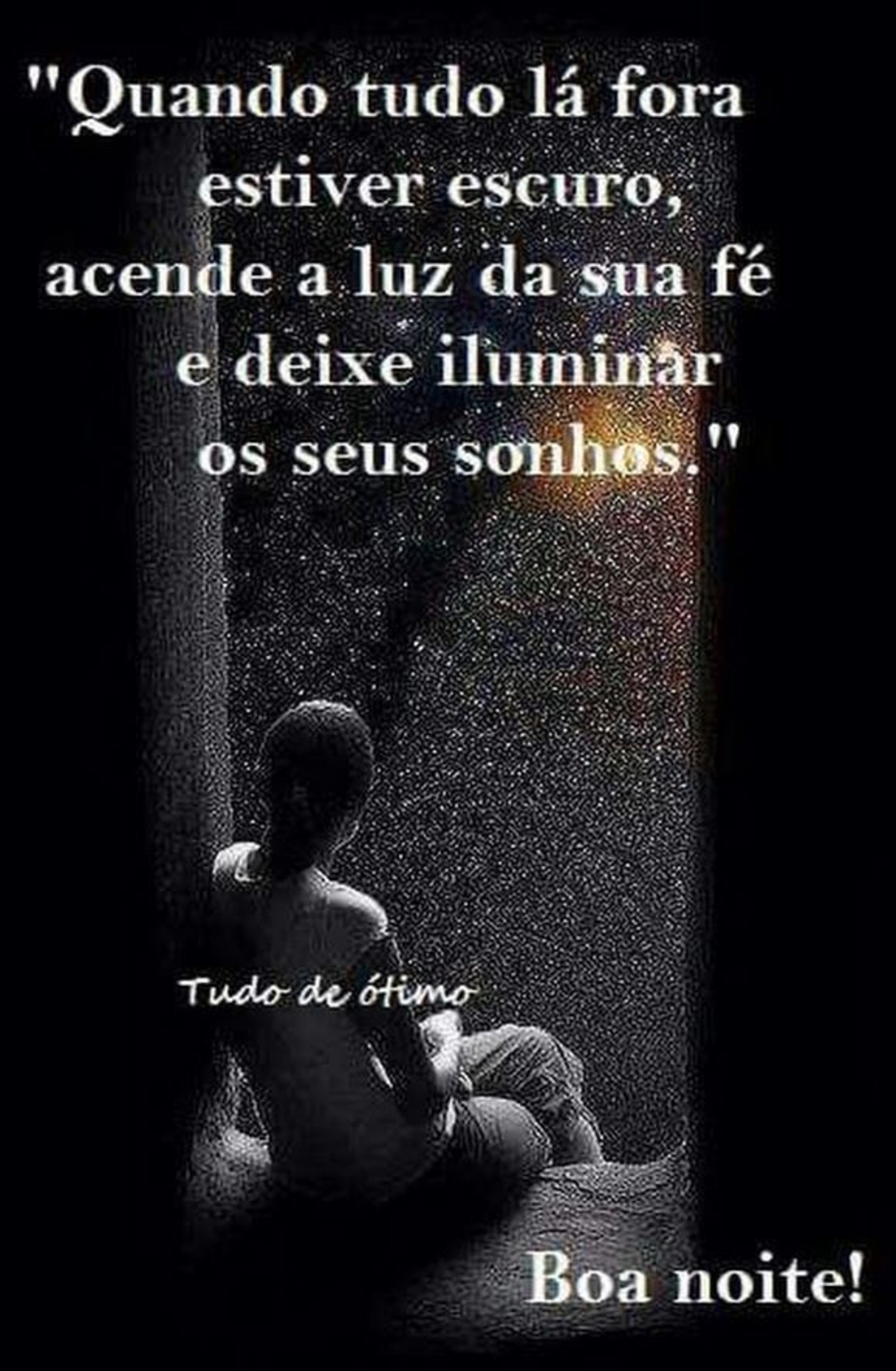 Mensagens Boa Noite WhatsApp 992
