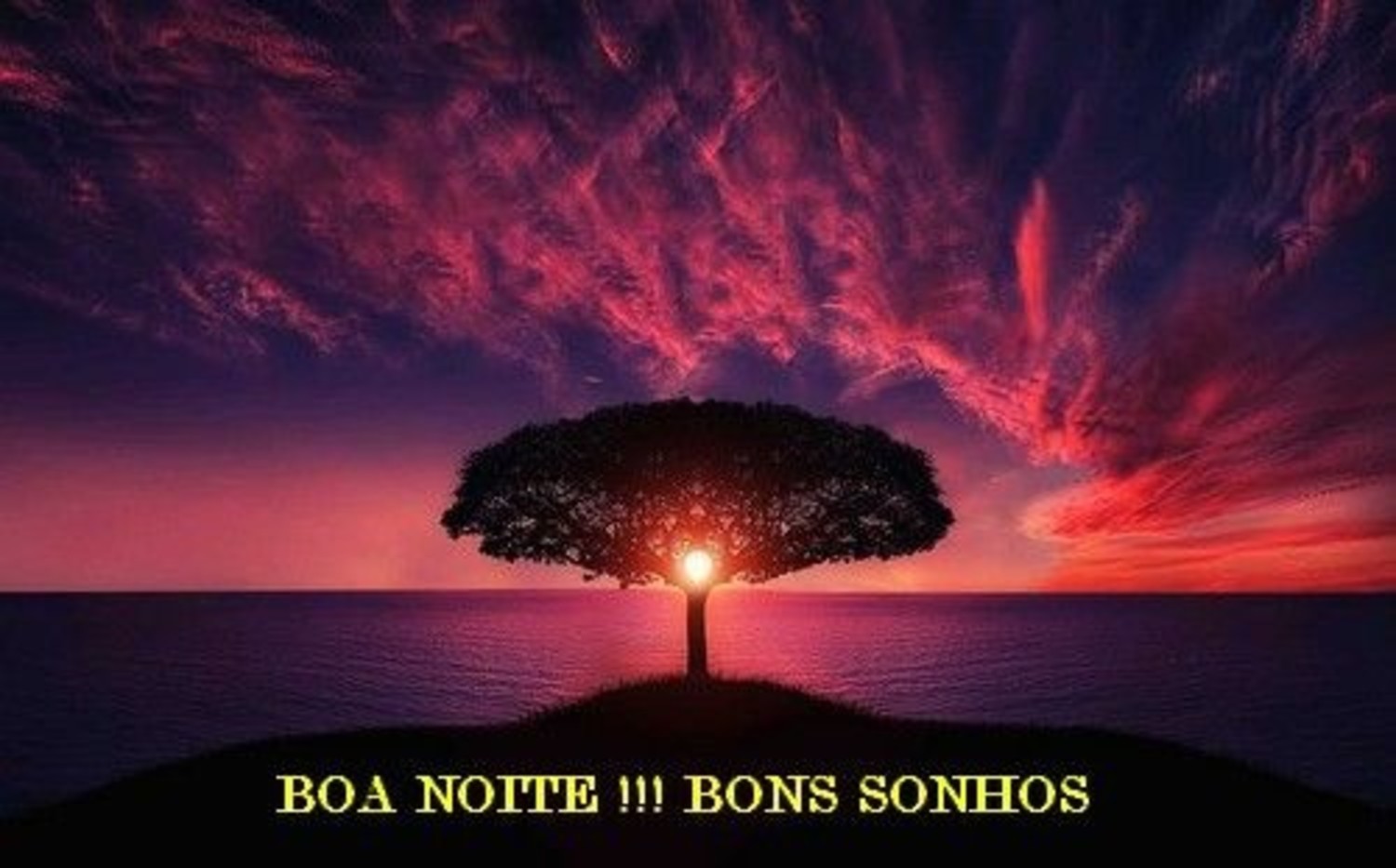 Mensagens Boa Noite especial 960