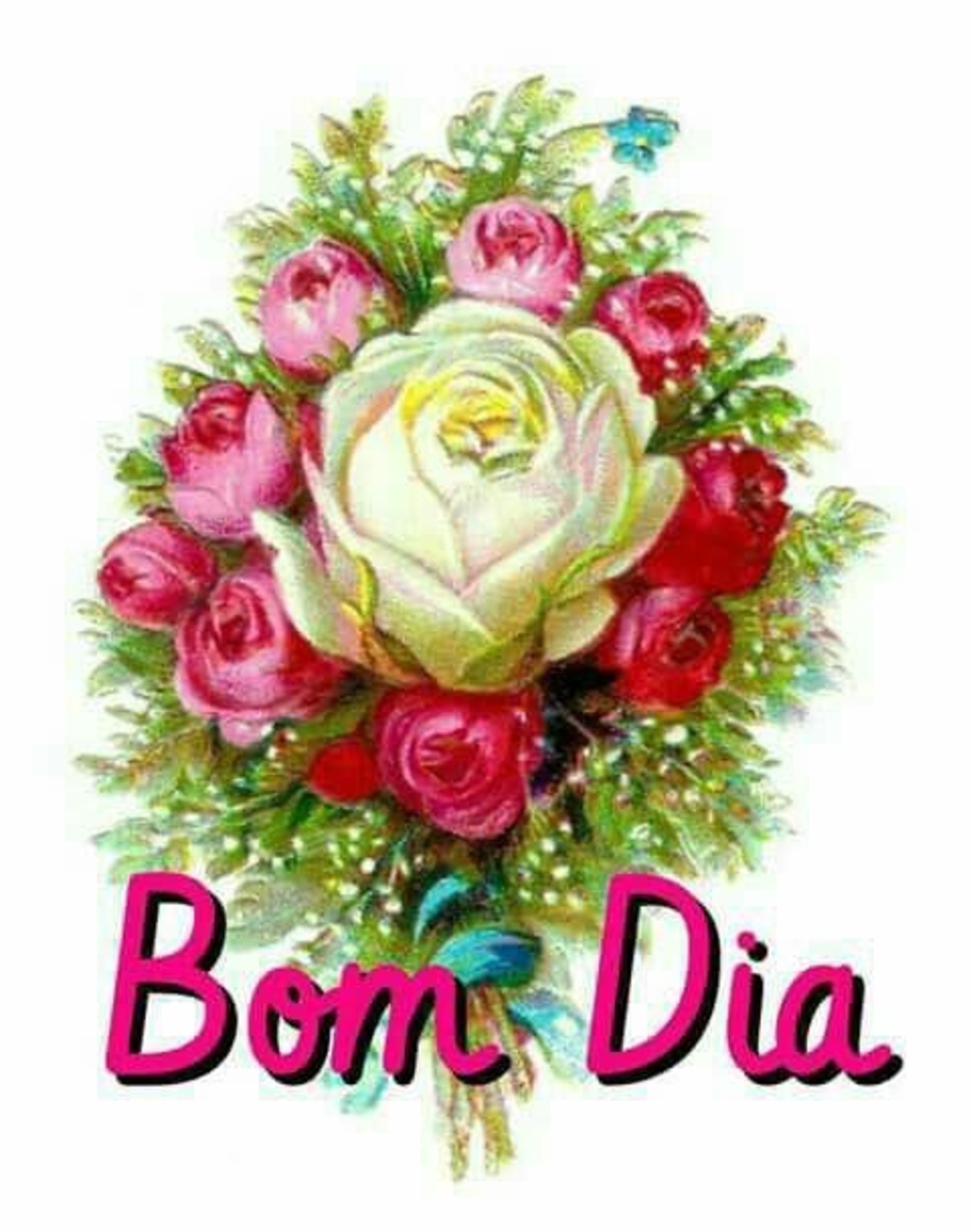Mensagens bonitas Bom Dia 542