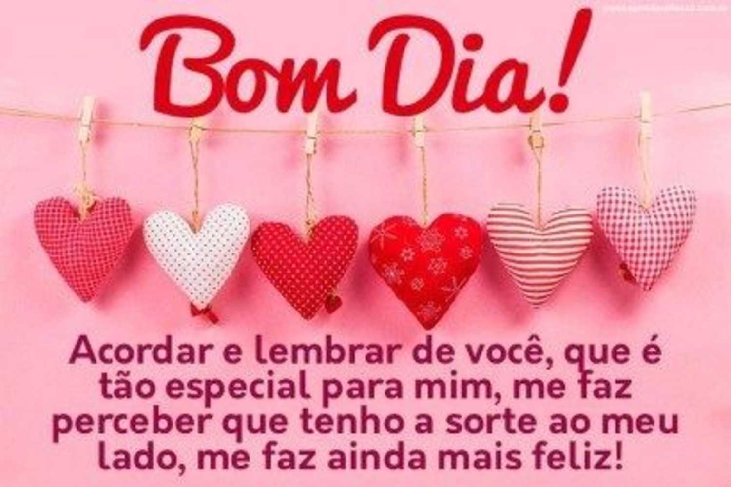 Mensagens bonitas Bom Dia 543