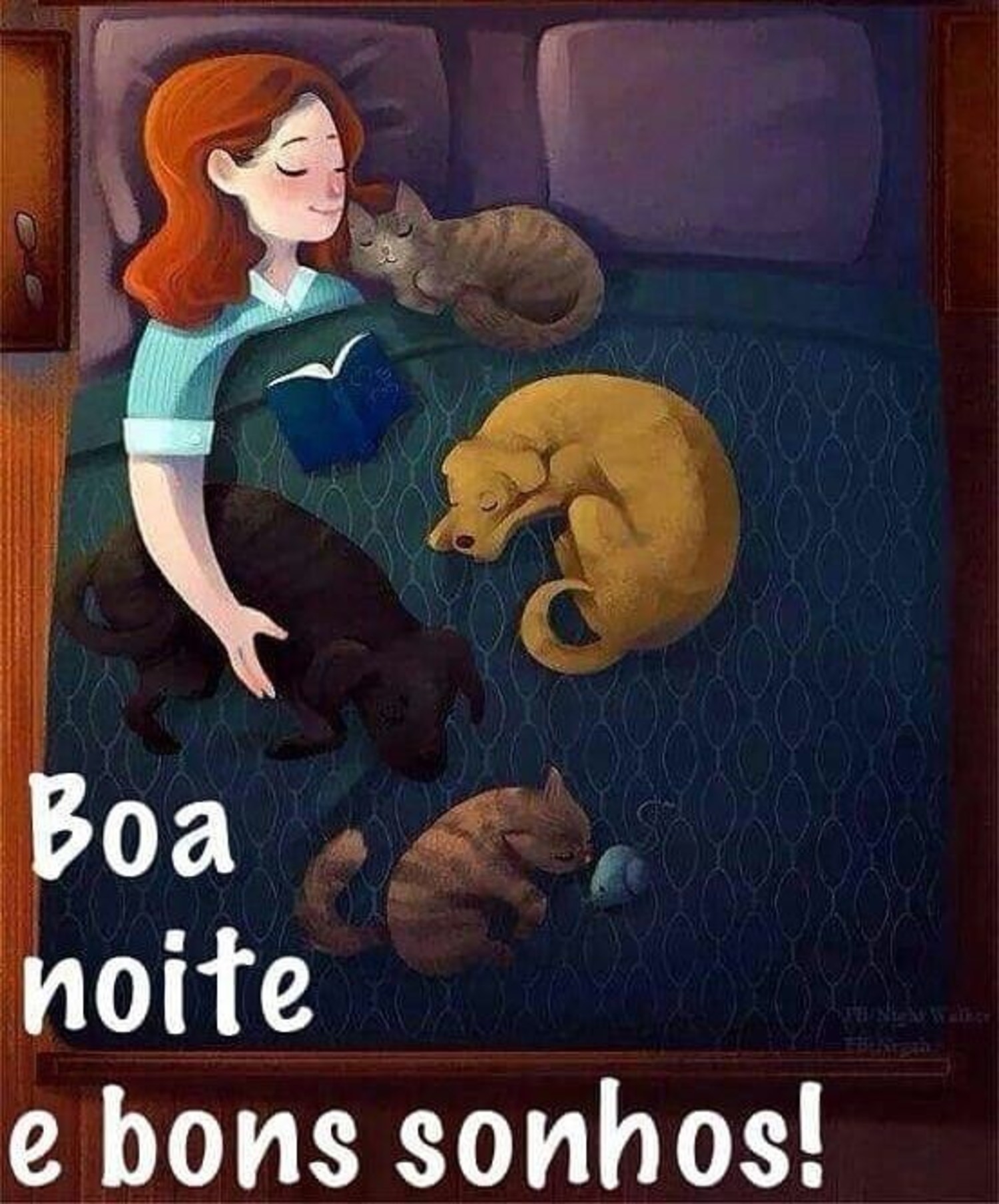 Mensagens de Boa Noite belíssimas 938