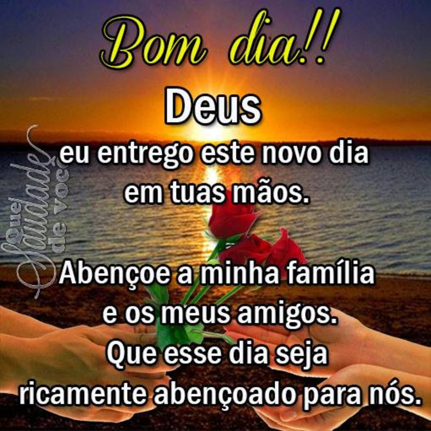 Mensagens de Bom Dia e frases 938 Mensagens de Bom Dia e frases 938