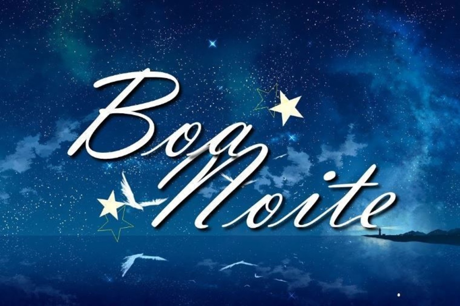 Novas imagens Boa Noite 969
