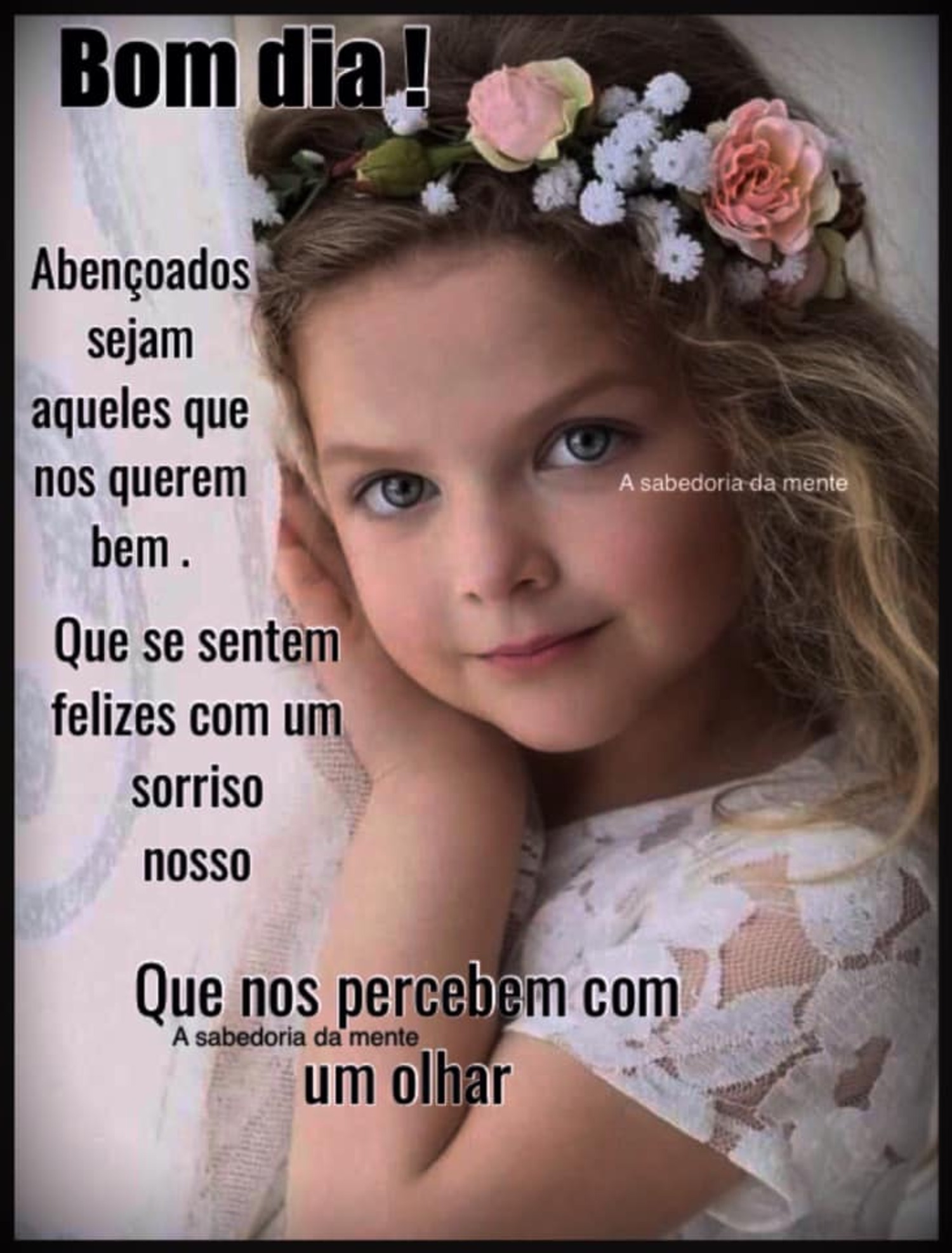 Frases e imagens bonitas de Bom Dia para WhatsApp 3