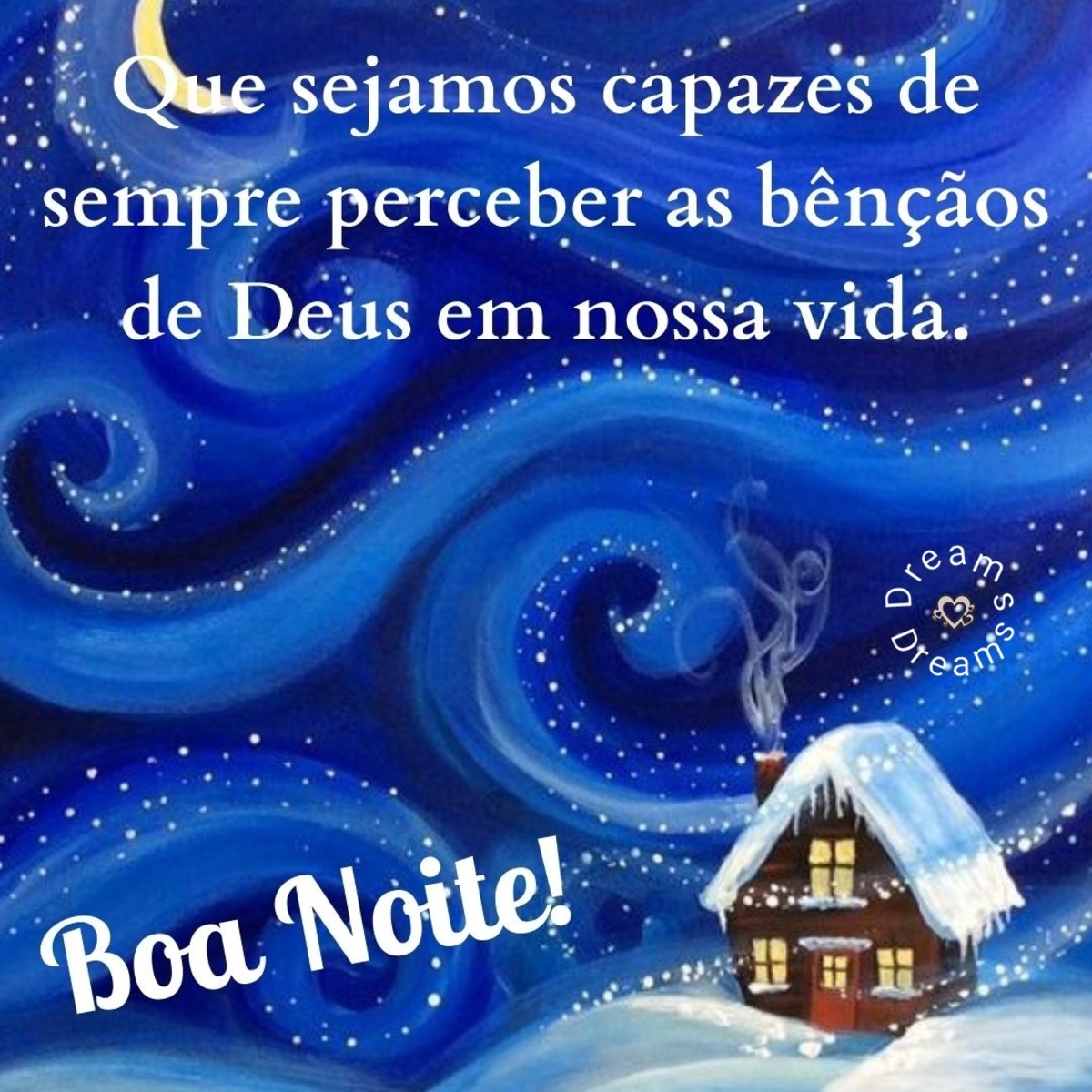 Belas imagens de Boa Noite para compartilhar no Natal (3)