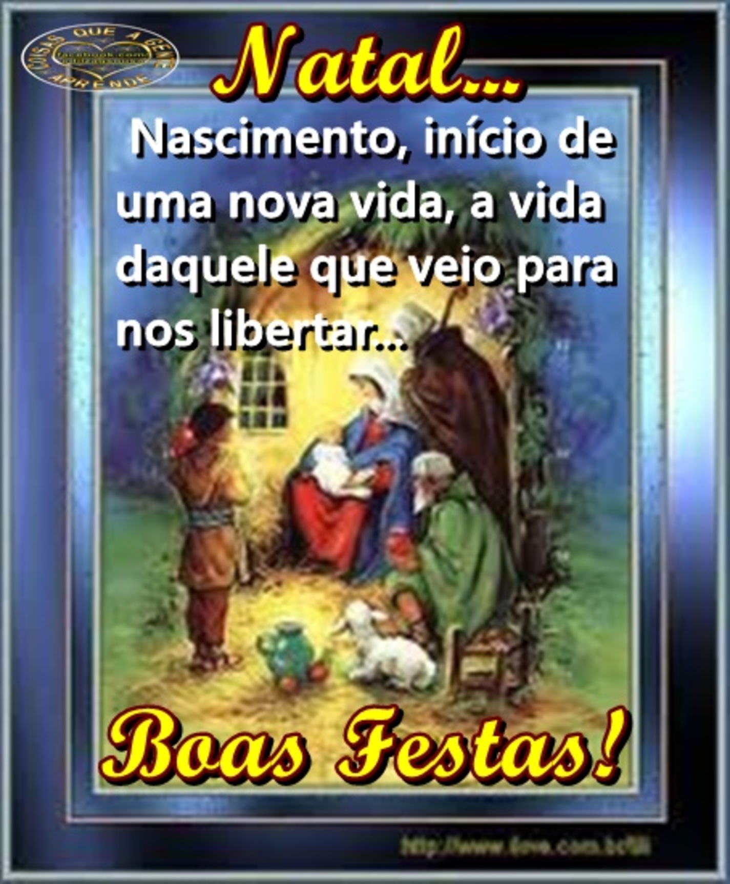 Feliz Natal Boas Festas imagens lindas