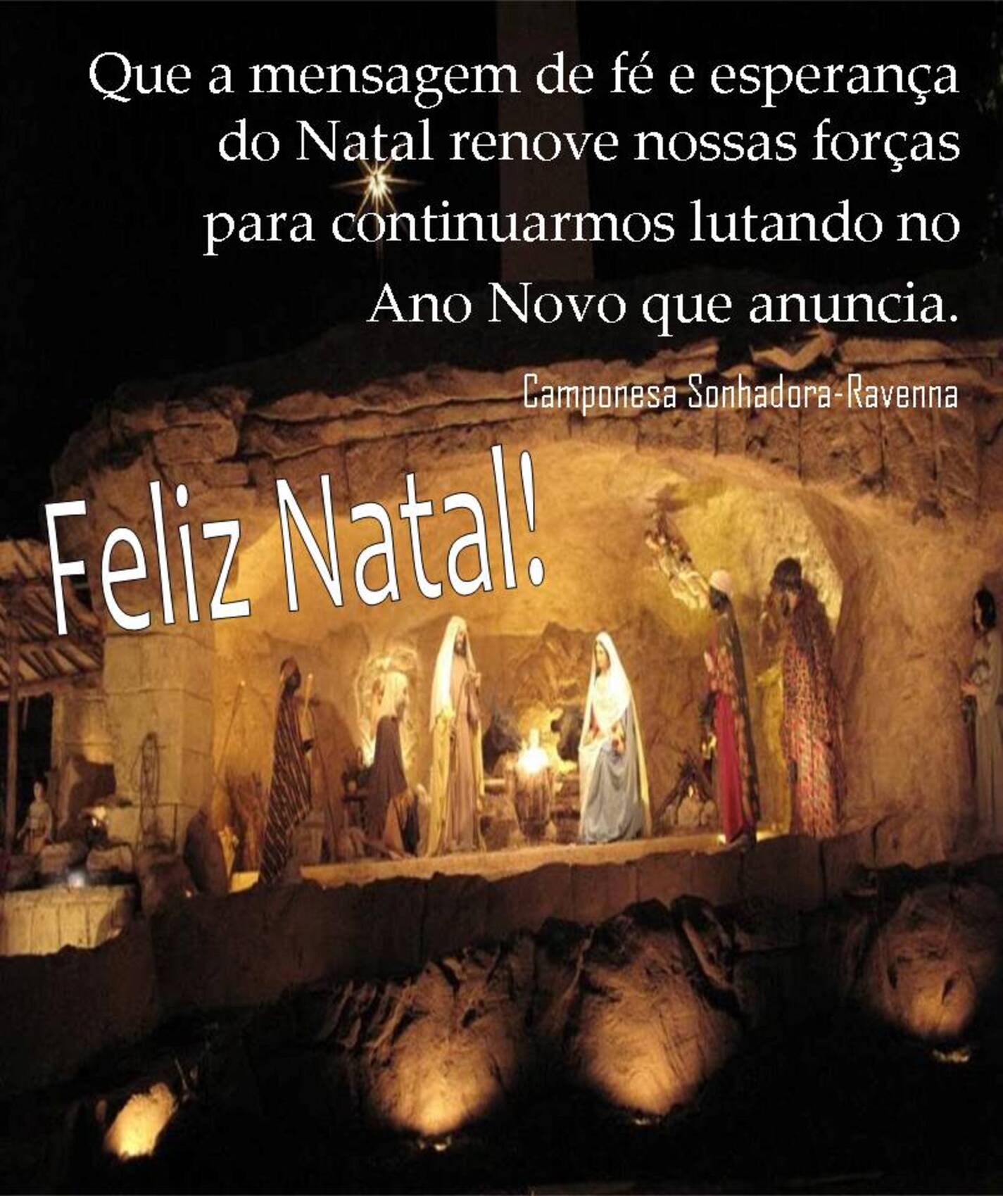 Frases para desejar Feliz Natal (4)