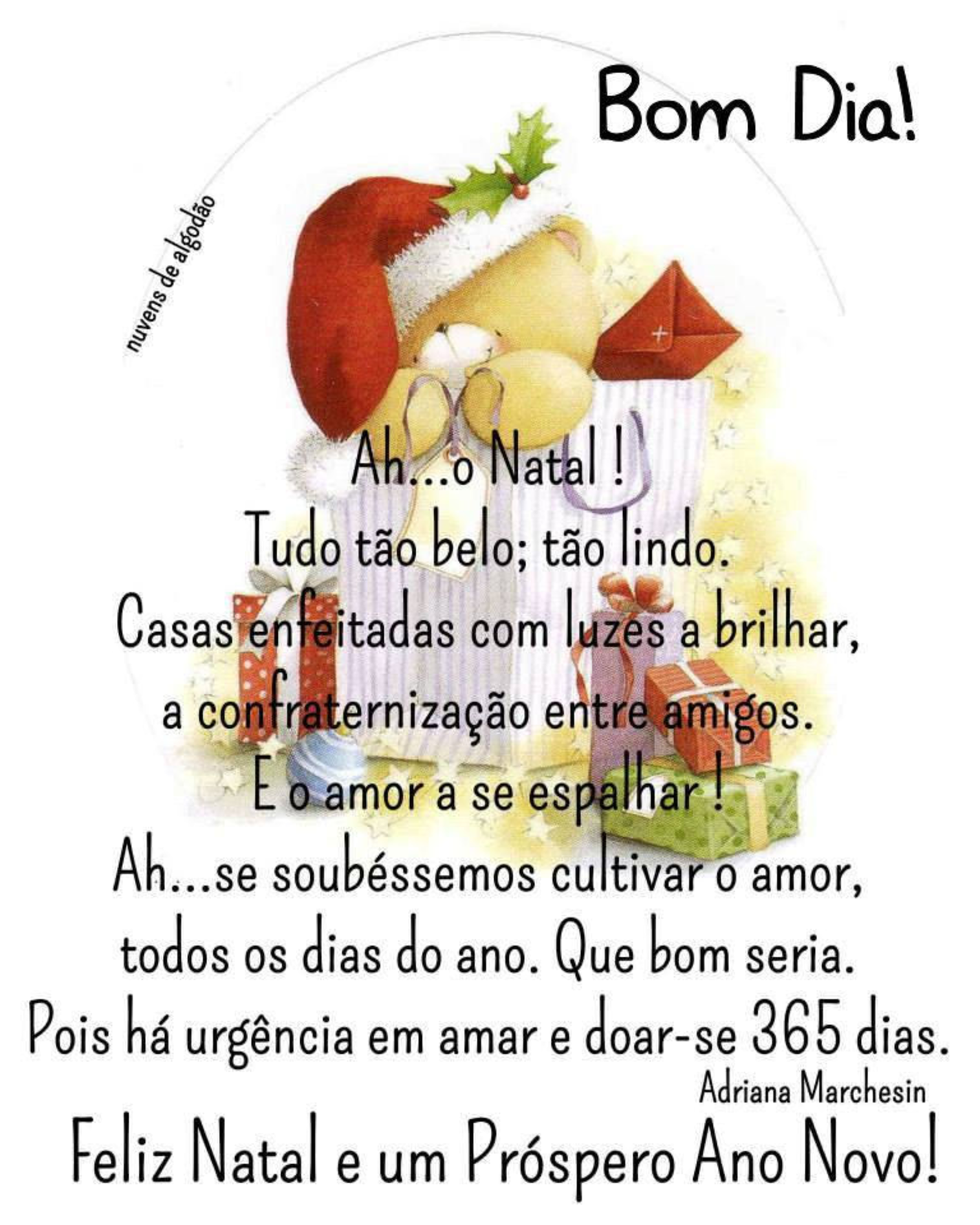 Frases para desejar Feliz Natal (6)